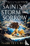 Buba, Gabriella - The Saints of Storm and Sorrow