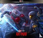 Johnston, Jacob - Marvel Studios' The Infinity Saga - Ant-Man: The Art of the Movie
