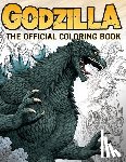 Godzilla - Godzilla: The Official Coloring Book