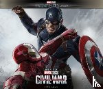 Johnston, Jacob - Marvel Studios' The Infinity Saga - Captain America: Civil War: The Art of the Movie