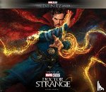 Johnston, Jacob - Marvel Studios' The Infinity Saga - Doctor Strange: The Art of the Movie