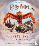 Revenson, Jody - Harry Potter: A Pop-Up Guide to the Creatures of the Wizarding World