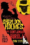 Siciliano, Sam - The Further Adventures of Sherlock Holmes - The Gentleman Burglar