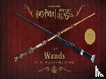  - Harry Potter: The Wands of the Wizarding World (Expanded and Updated Edition)