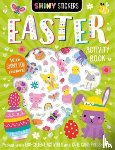 Collingwood, Sophie - Shiny Stickers Shiny Stickers Easter