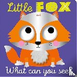 Jenkins, Cara - Little Fox What Can You See?