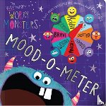 Robinson, Alexandra - The Very Hungry Worry Monsters: Mood-O-Meter
