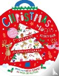 Robinson, Alexandra - Christmas Magic Activity Book