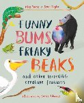 Morss, Alex, Taylor, Sean - Funny Bums, Freaky Beaks