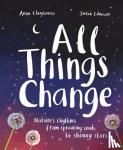 Claybourne, Anna - All Things Change