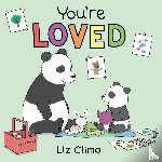 Climo, Liz - You're Loved
