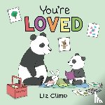 Climo, Liz - You're Loved