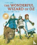 Baum, L. Frank - The Wonderful Wizard of Oz