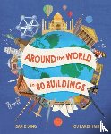 Long, David - Around the World in 80 Buildings