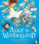 Saunders, Karen - Alice in Wonderland