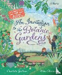 Guillain, Charlotte - An Invitation to the Botanic Gardens
