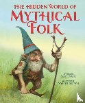 Evans, Maz - The Hidden World of Mythical Folk