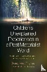 Thomas, Donna Maria - Children's Unexplained Experiences in a Post Materialist World