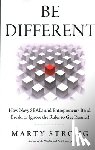 Strong, Marty - Be Different