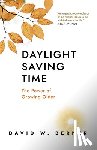 Berner, David W. - Daylight Saving Time