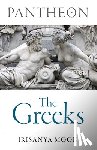 Moon, Irisanya - Pantheon: The Greeks