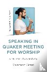 Grant, Rhiannon - Speaking in Quaker Meeting for Worship
