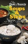 Berry, Gracie - The Taste of Family Soups and Stews