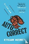 Keret, Etgar - Autocorrect