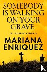 Enriquez, Mariana - Somebody Is Walking on Your Grave
