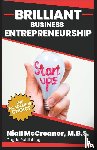 McCreanor, Niall - Brilliant Business - Entrepreneurship