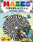 Moore, Penelope - Mazes for Kids Ages 8-12 Solutions Included