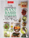 Taylor, Angela - The Complete Plant Based Cookbook for Beginners