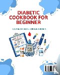 Miller, Gena - Diabetic cookbook for beginner