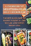 June, Thomas - 5-Ingredient mediterranean diet cookbook