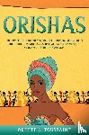 Toussaint, Odette J - Orishas
