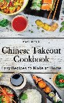 Maylin Sun - Chinese Takeout Cookbook