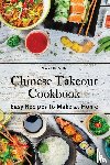 Maylin Sun - Chinese Takeout Cookbook