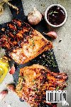 James Murray - An Outdoor Gas Griddle Cookbook