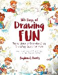 Anglona's Books - 365 Days of Drawing Fun