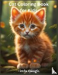 Gengis, Linda - Cat Coloring Book for Kids