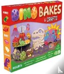 Igloo Books Ltd - Dino Bakes & Crafts