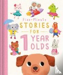 Igloo Books - Five-Minute Stories for 1 Year Olds