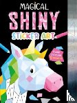 Igloo Books - Magical Shiny Sticker Art