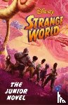 Walt Disney - Disney Strange World: The Junior Novel