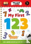 Autumn Publishing - My First 123