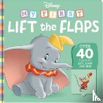 Walt Disney - Disney: My First Lift the Flaps