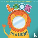 Autumn Publishing - Look I'm a Lion!