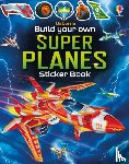 Tudhope, Simon - Build Your Own Super Planes