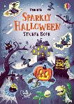 Pickersgill, Kristie - Sparkly Halloween Sticker Book