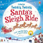 Taplin, Sam - Twinkly Twinkly Santa's Sleigh Ride